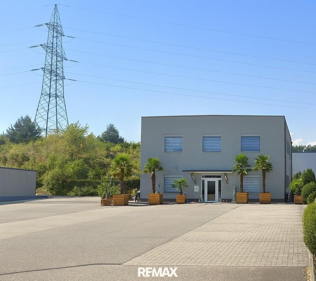 Modernes Bürohaus mit flexibel gestaltbaren Großraumbüros im Industriepark St. Veit - Ansicht 2