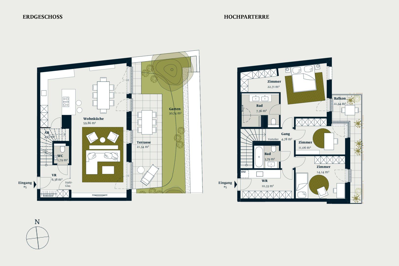 Wohnung – Wien, Hernals - Ansicht 2
