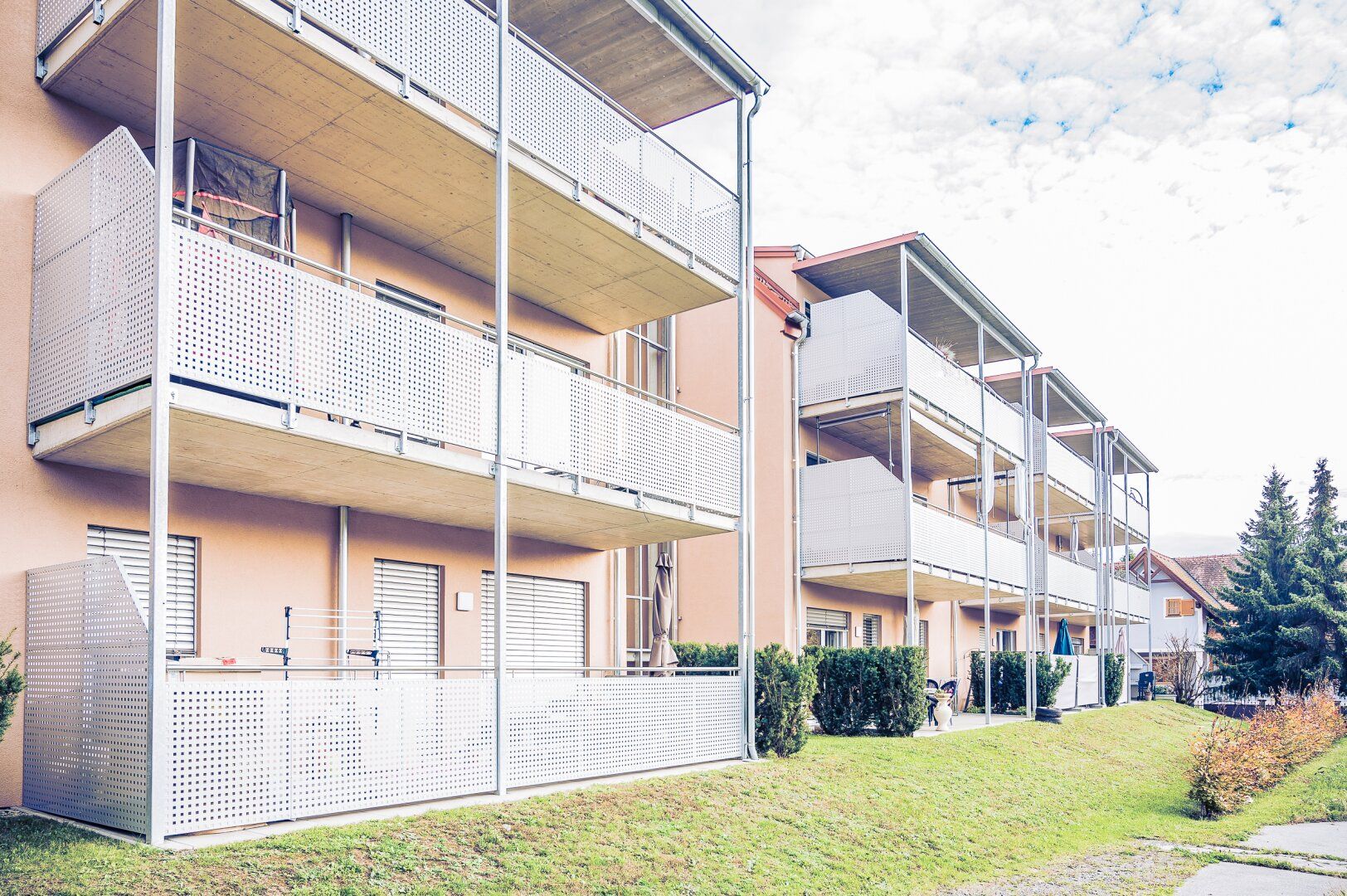 Neuwertige Wohnung mit Balkon in Leibnitz - Ihr neues Zuhause wartet!