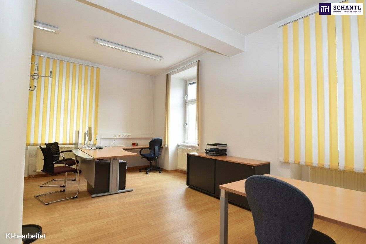 Ergreifen Sie Ihre Chance: Repräsentative Gewerbefläche in Top-Lage - der perfekte Ort für Ihr Unternehmenswachstum!