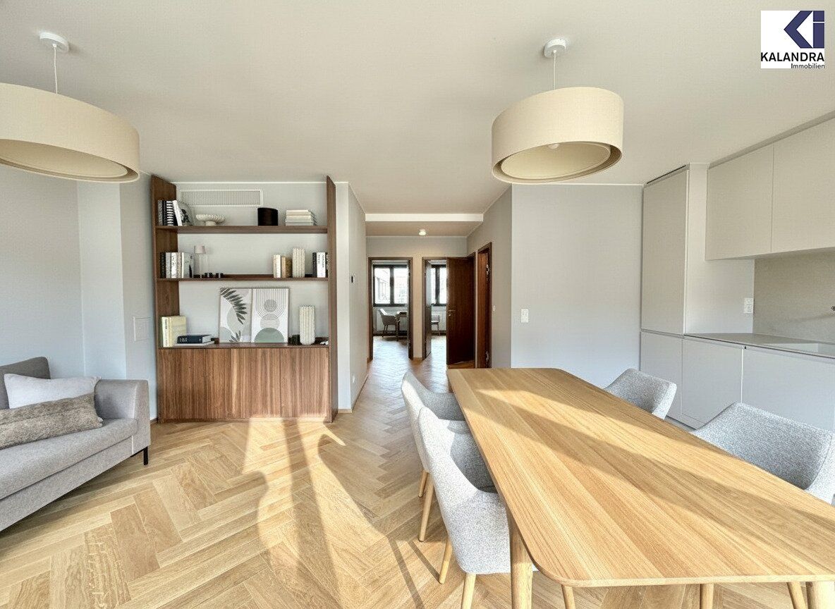 Wohnung – Wien, Breitenfeld, Katastralgemeinde Josefstadt - Ansicht 2
