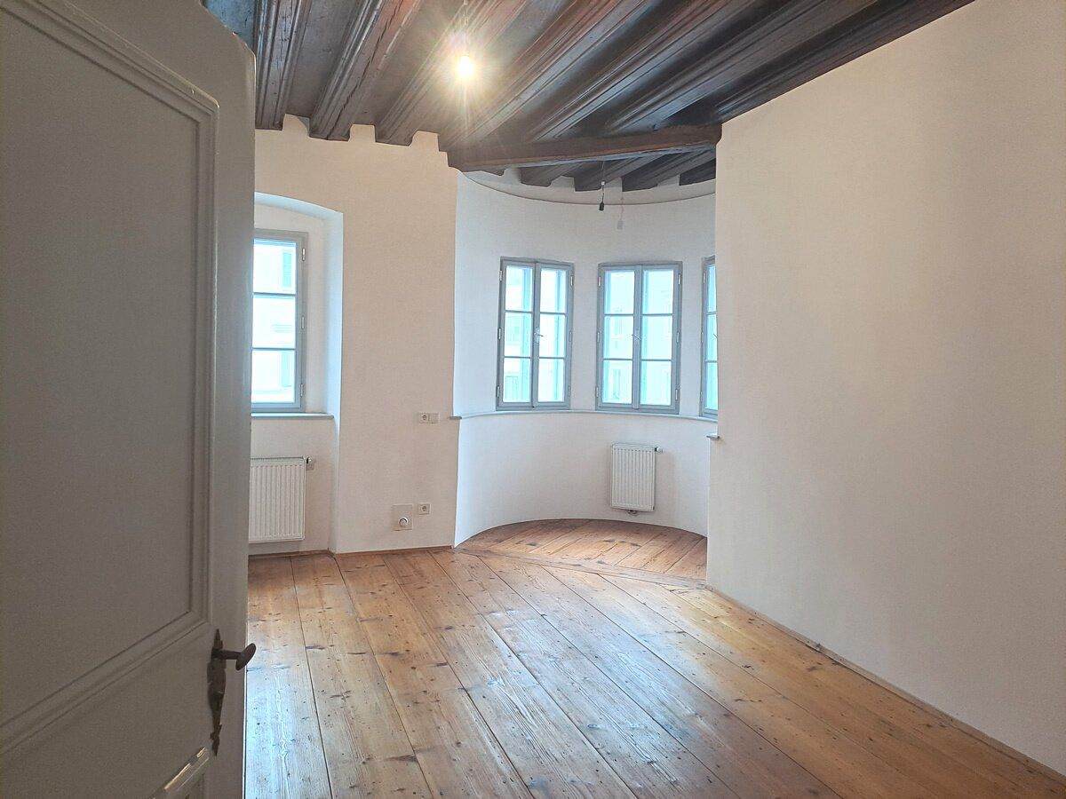 Wunderschöne Single- oder Pärchenwohnung in der Linzer Altstadt 71m2