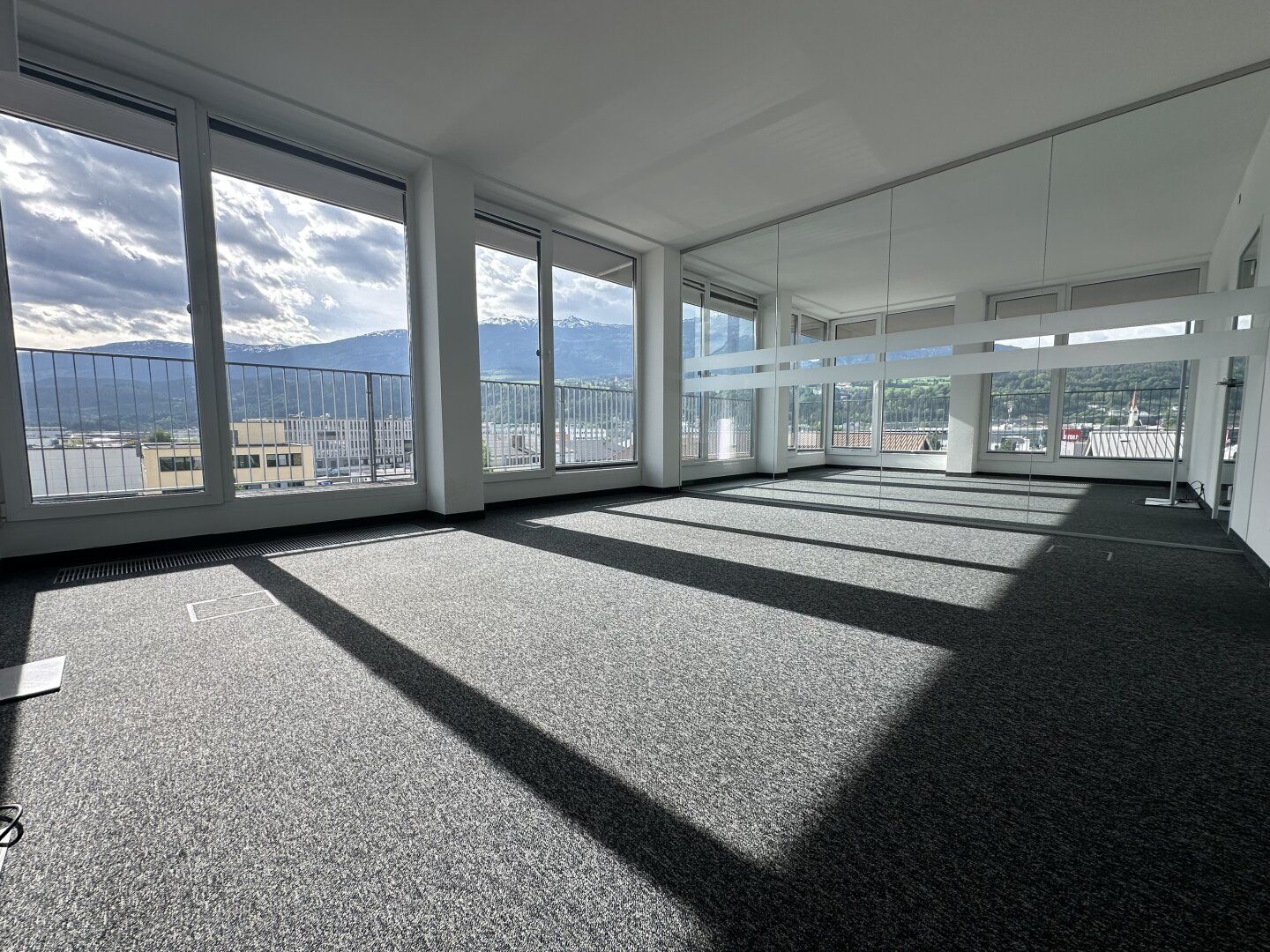 Büro / Ordination in strategischer Toplage, Gewerbezentrum Innsbruck Ost - Ansicht 3