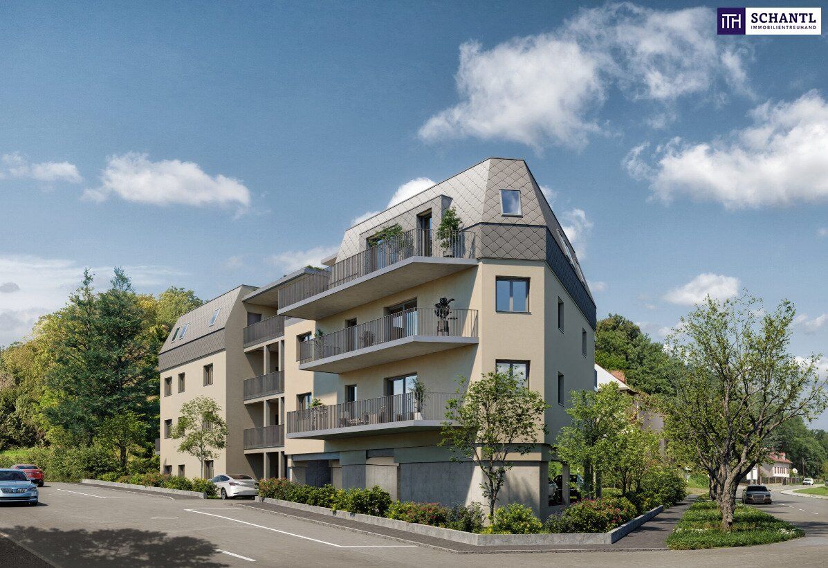 Wohnung – Graz, Algersdorf, Eggenberg - Ansicht 4
