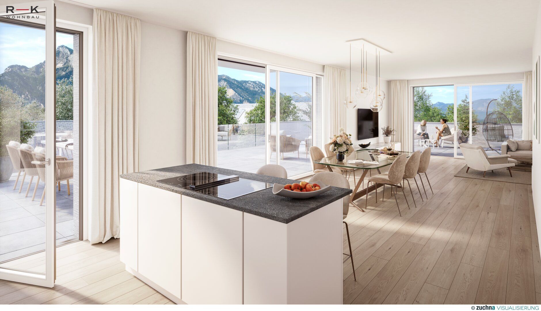 Wohnung – Salzburg - Mehr