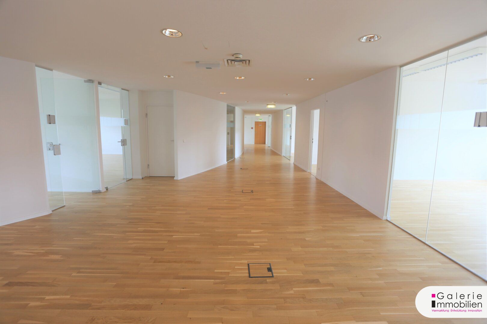 Hochwertiges Büro im 3. Liftstock in modernem Bürogebäude - Ansicht 3