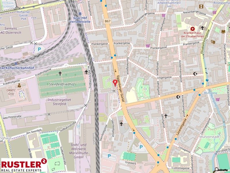 Wohnung – Graz - Ansicht 2
