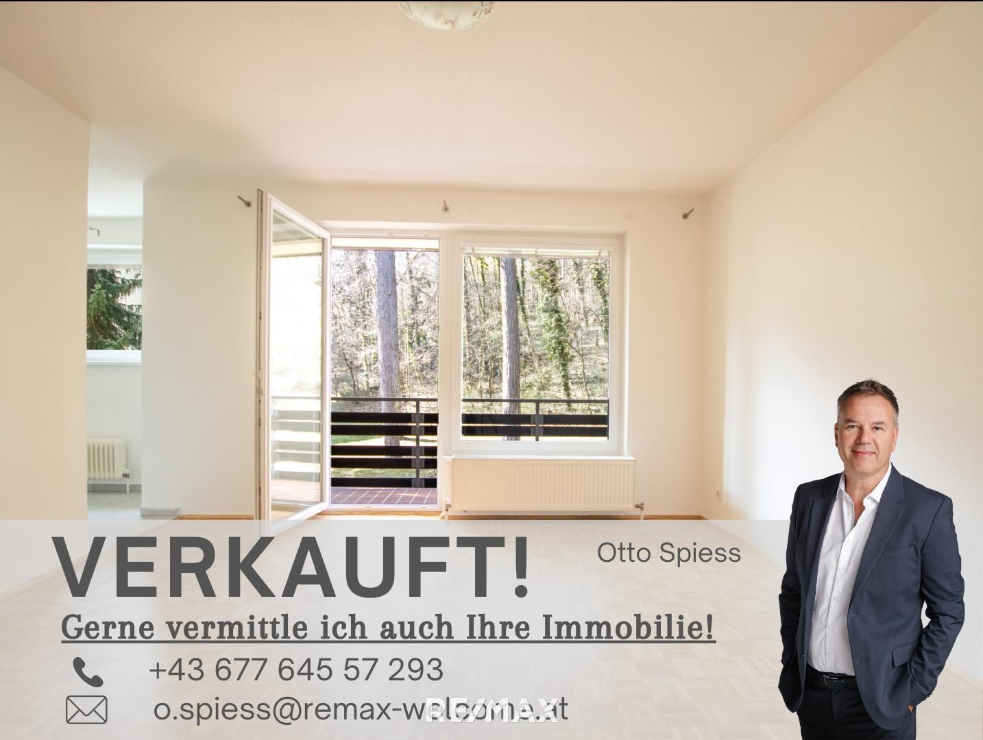 ERHOLUNG PUR! Wohnen im Grünen und doch zentrumsnah!