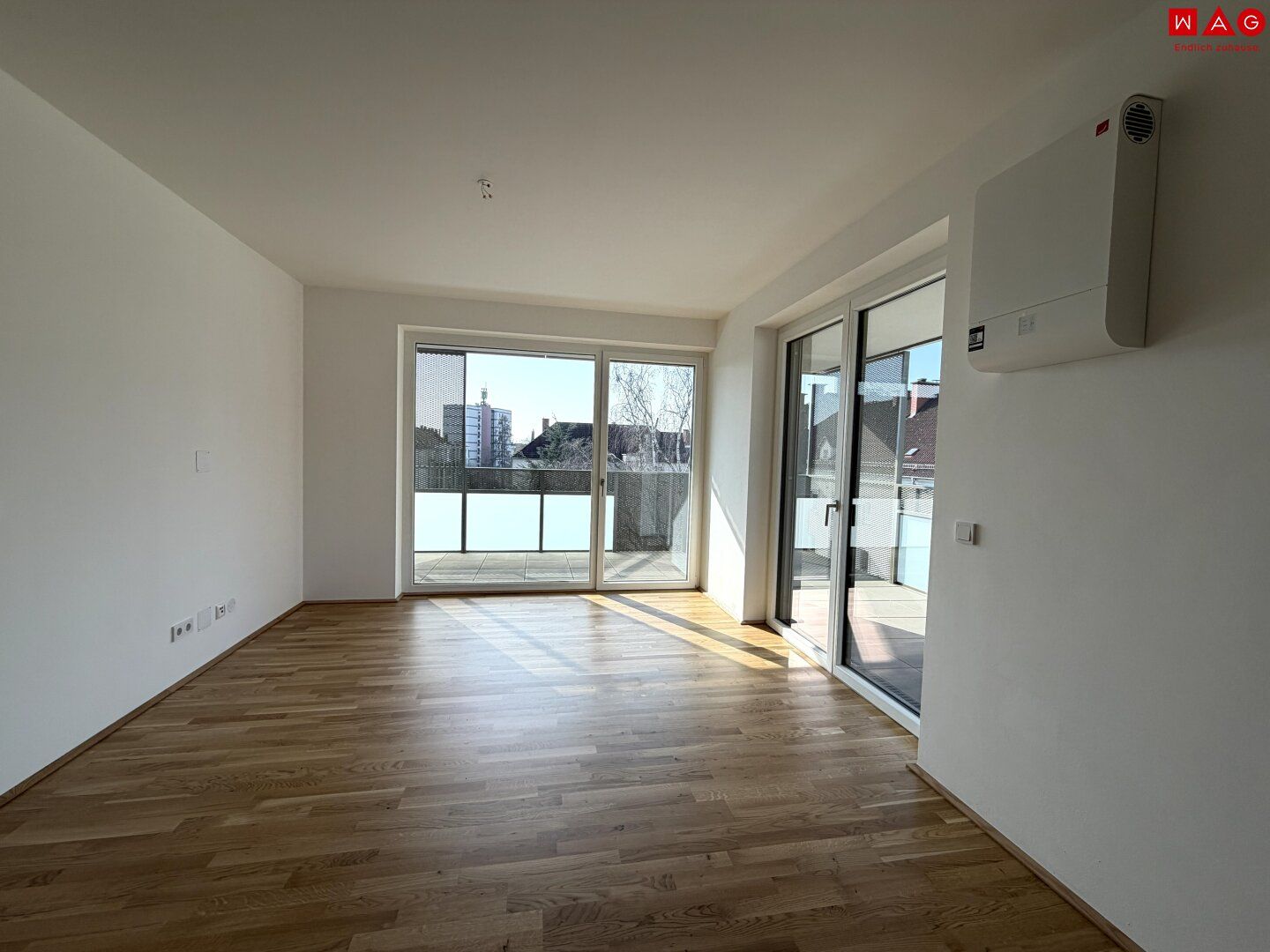Wohnung – Linz, Bindermichl, Bindermichl-Keferfeld - Mehr