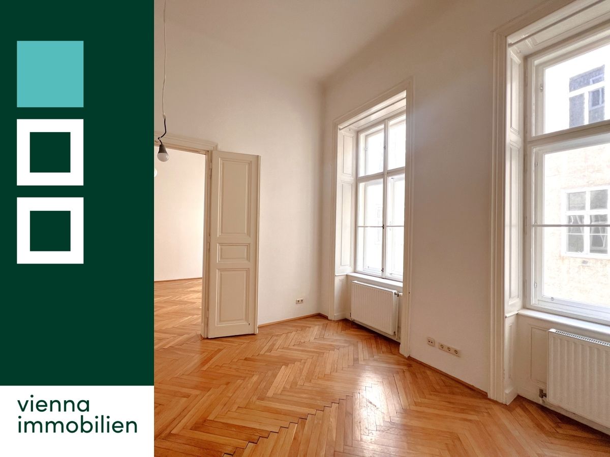 Palais-Wohnung | Nähe Karlskirche