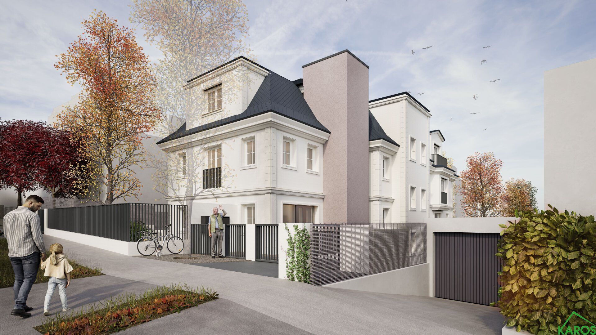 Wohnung – Wien,Hietzing - Ansicht 4