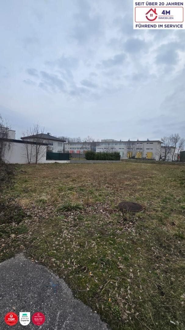 **Exklusives Baugrundstück in Weigelsdorf bei Ebreichsdorf - 779 m² für Ihr zukünftiges Zuhause** - Ansicht 2