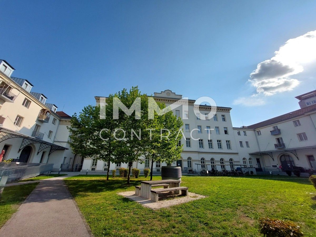 Ideale 3 Zimmer Wohnung in der Zollamtstraße 7 zu vermieten