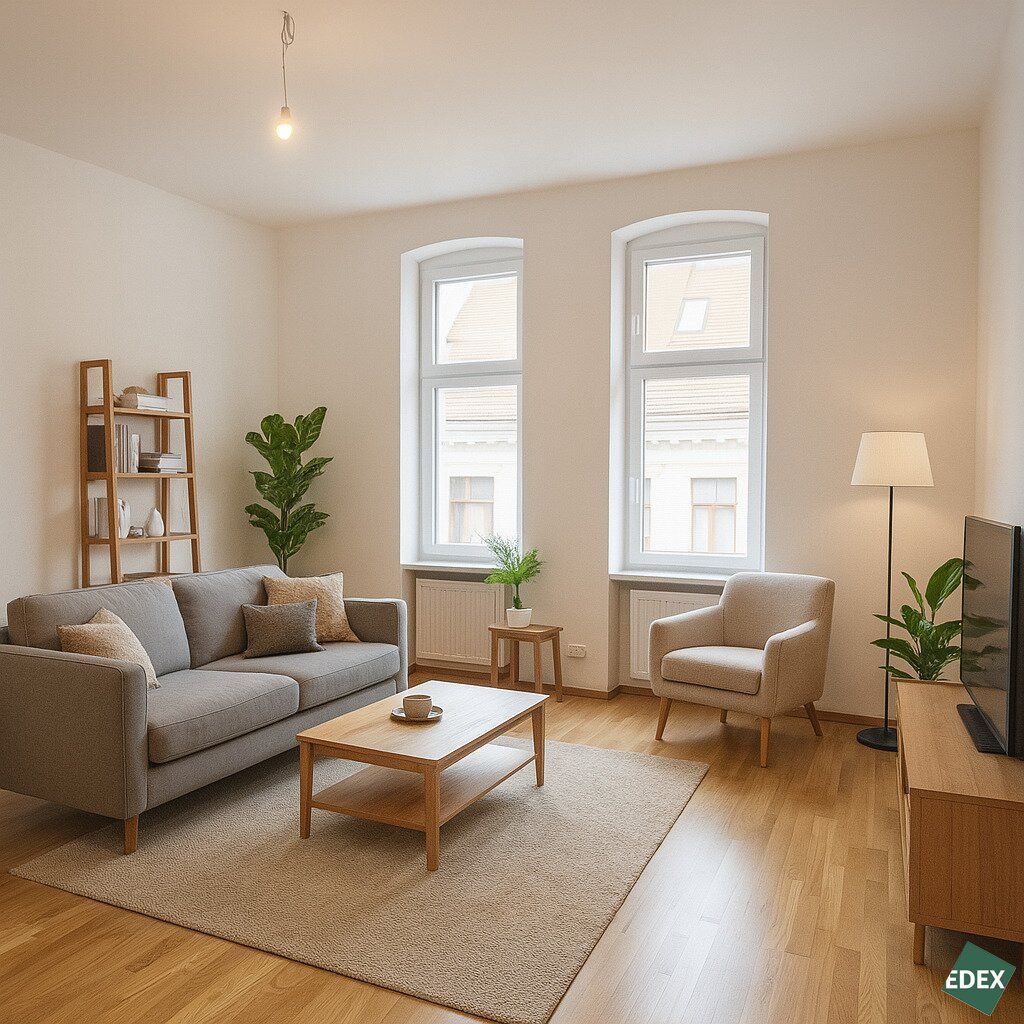 Schöne 2,5-Zimmer-Wohnung nahe U3 - Hütteldorfer Straße