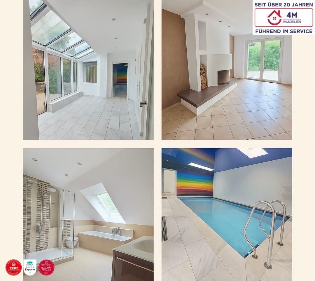 Exklusives Wohnjuwel im Herzen von 1210 Wien mit Indoorpool, Sauna und Wirlpool *Eleganz trifft auf Komfort*