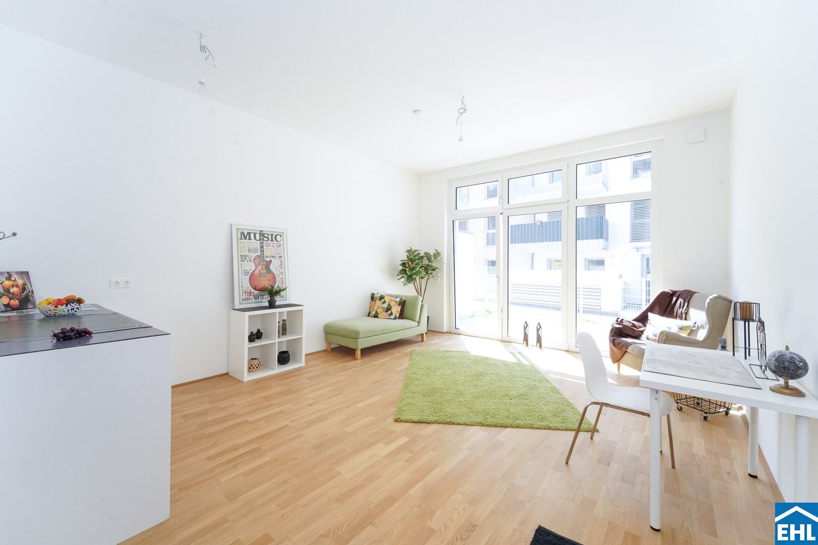 Townhouse - Wohnen am Baumgartner-Casino-Park: Exklusivität trifft Komfort