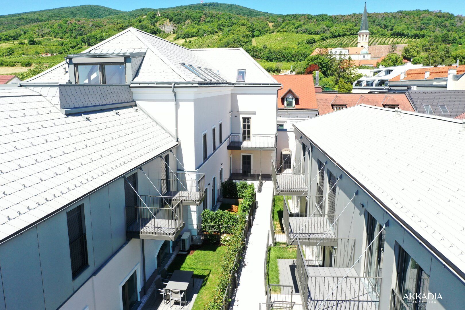 Traumhaftes Penthouse I Erstbezug I Kremsmünsterhof - A\\