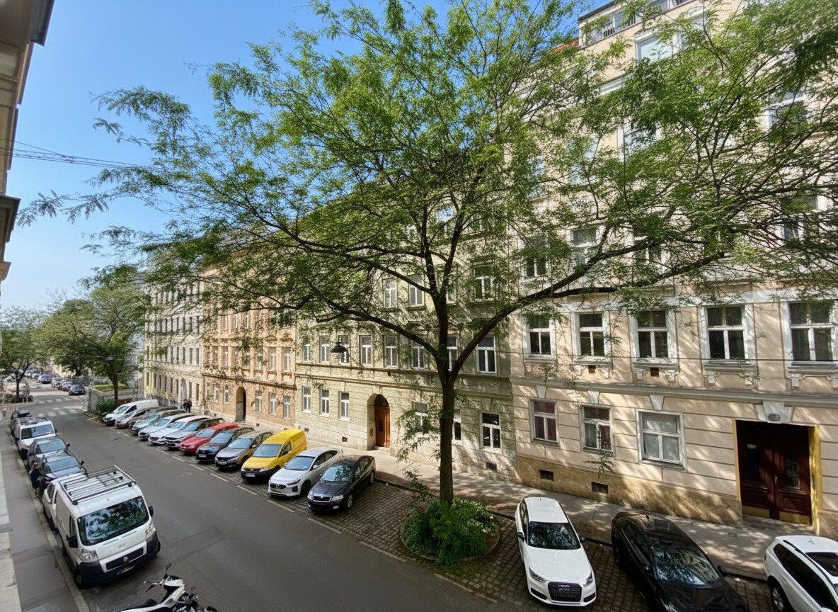 Wohnung – Wien, Neu-Penzing, Rudolfsheim - Ansicht 2