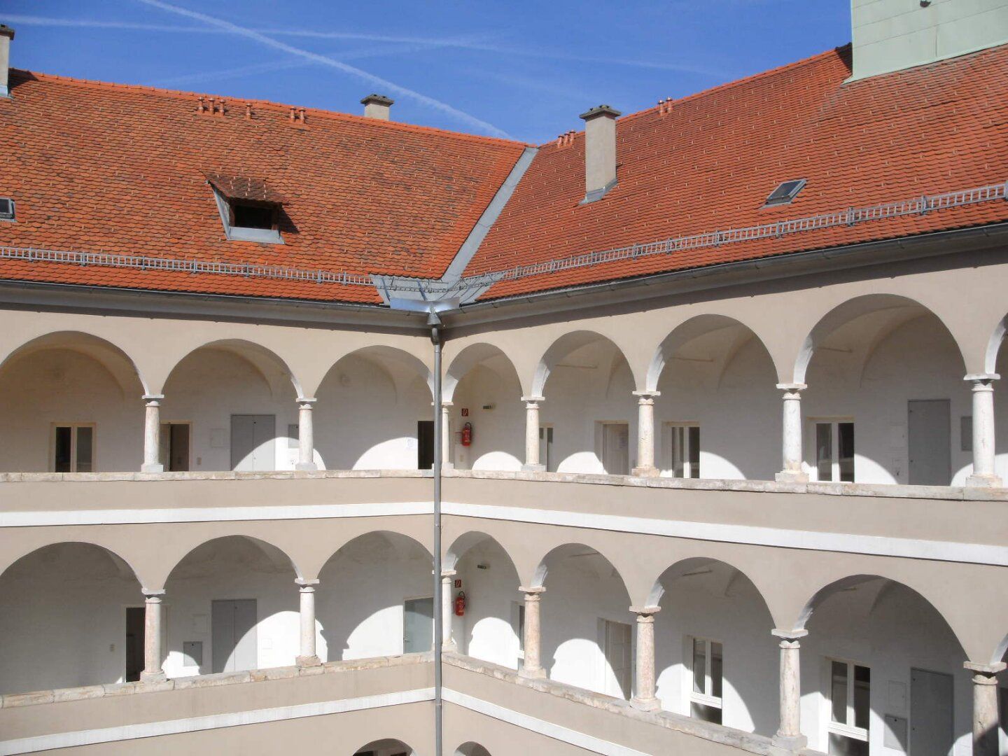 Wohnen im Schloss Maria Lankowitz