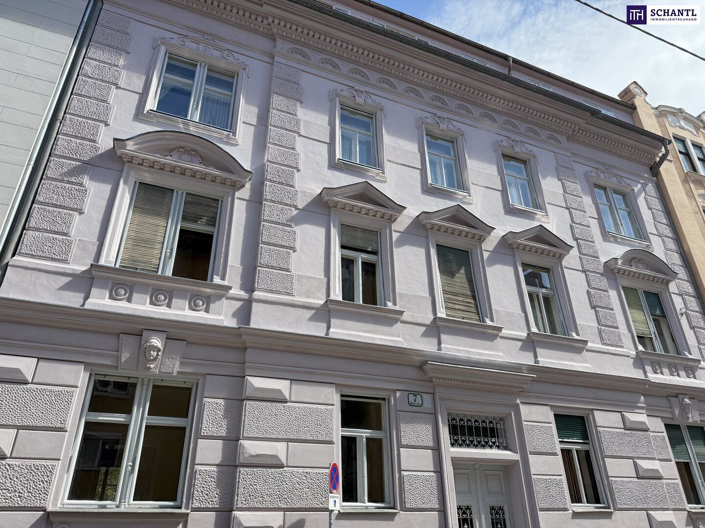 Charmante Altbauwohnung im Herzen von St. Leonhard- ideale Raumaufteilung und gemütlicher Innenhofbalkon