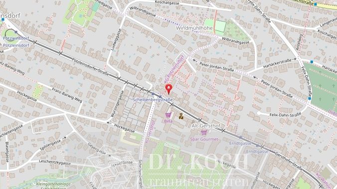 Lageplan