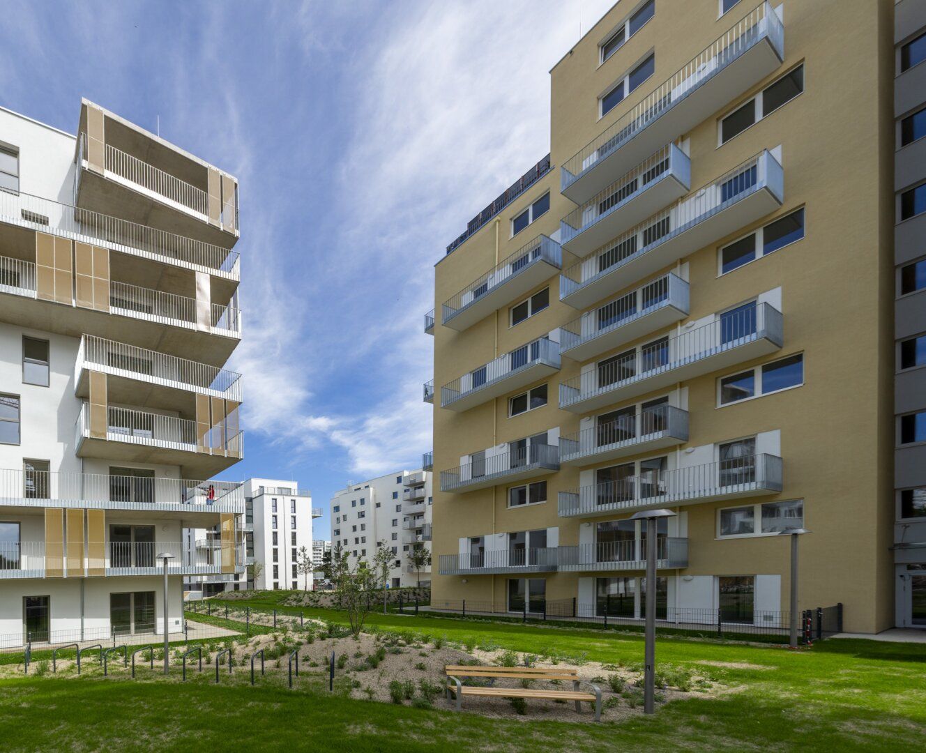 Wohnung – Wien, Alterlaa, Katastralgemeinde Erlaa - Ansicht 4