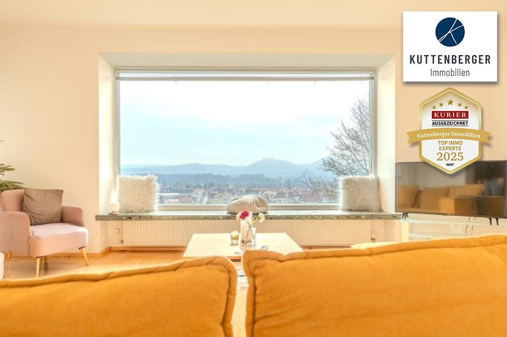 Kreuzberg: Haus mit traumhaftem Ausblick