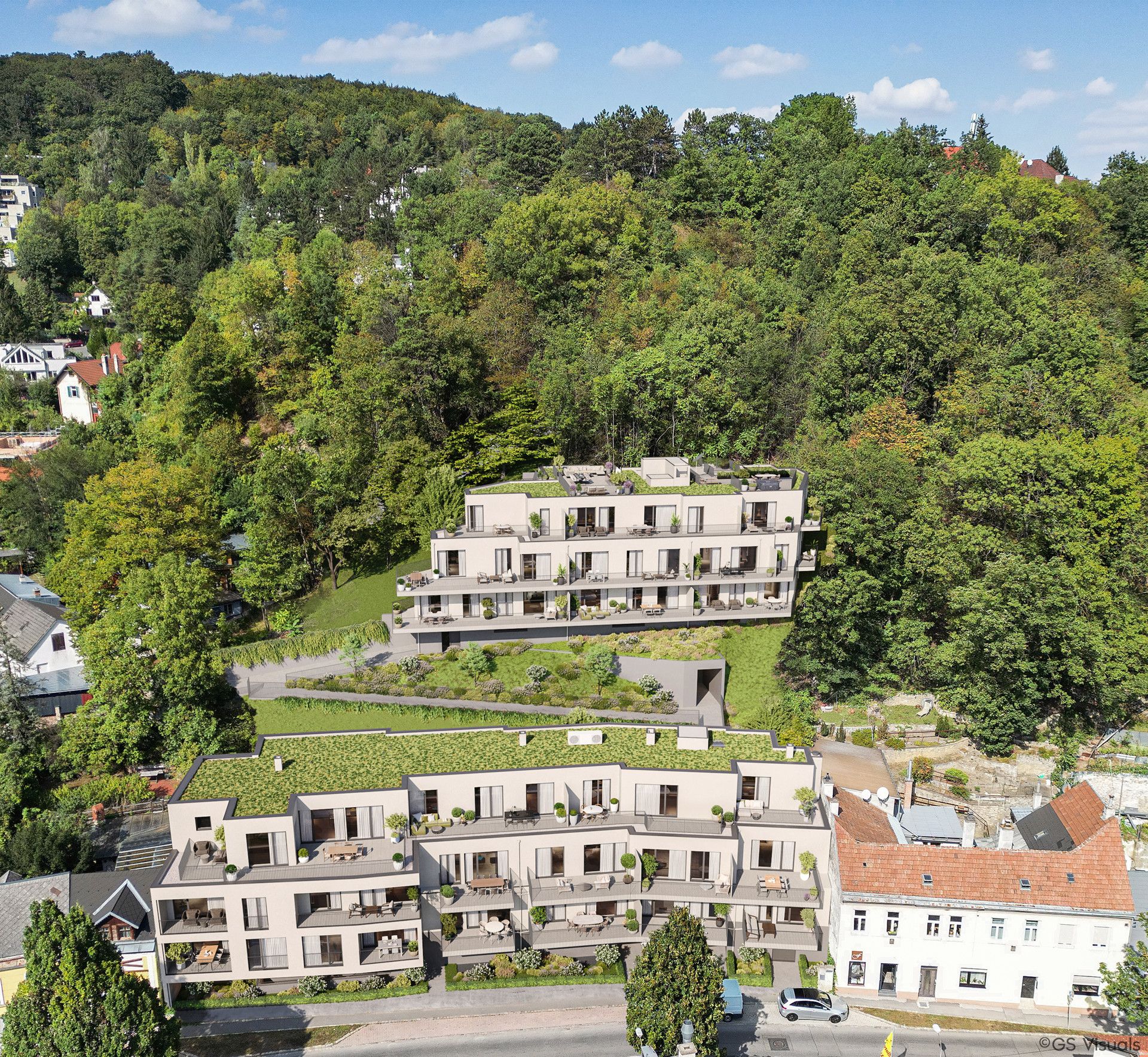 Wohnung – Kaltenleutgeben - Ansicht 3