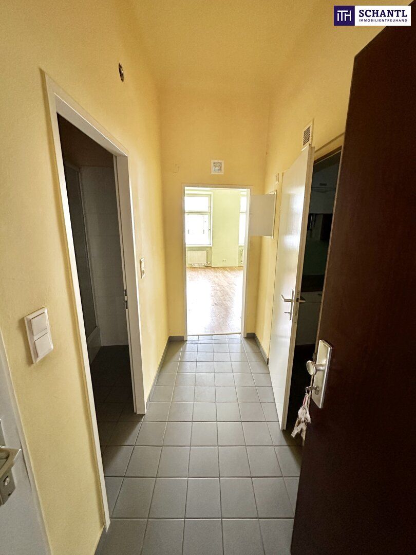 Jetzt besichtigen! Helle 2,5-Zimmer-Wohnung mit zwei Balkonen und feiner Lage! - Bilde 4