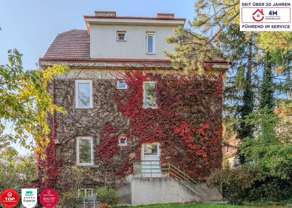 Ruhig, grün, großzügig - Ihr Mehrfamilienhaus im 23. Bezirk!