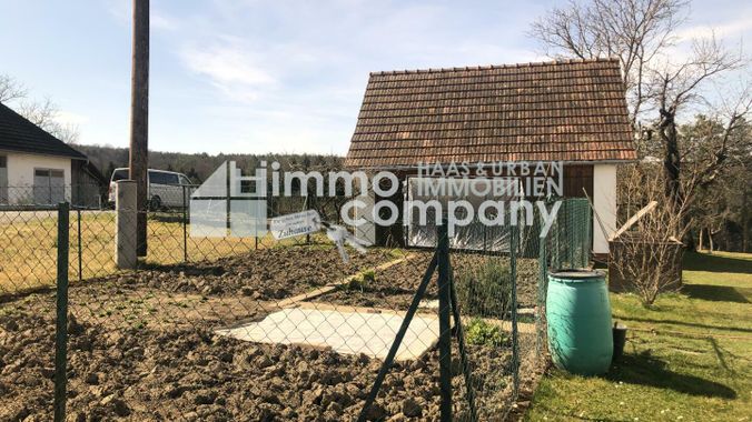 Gemüsegarten