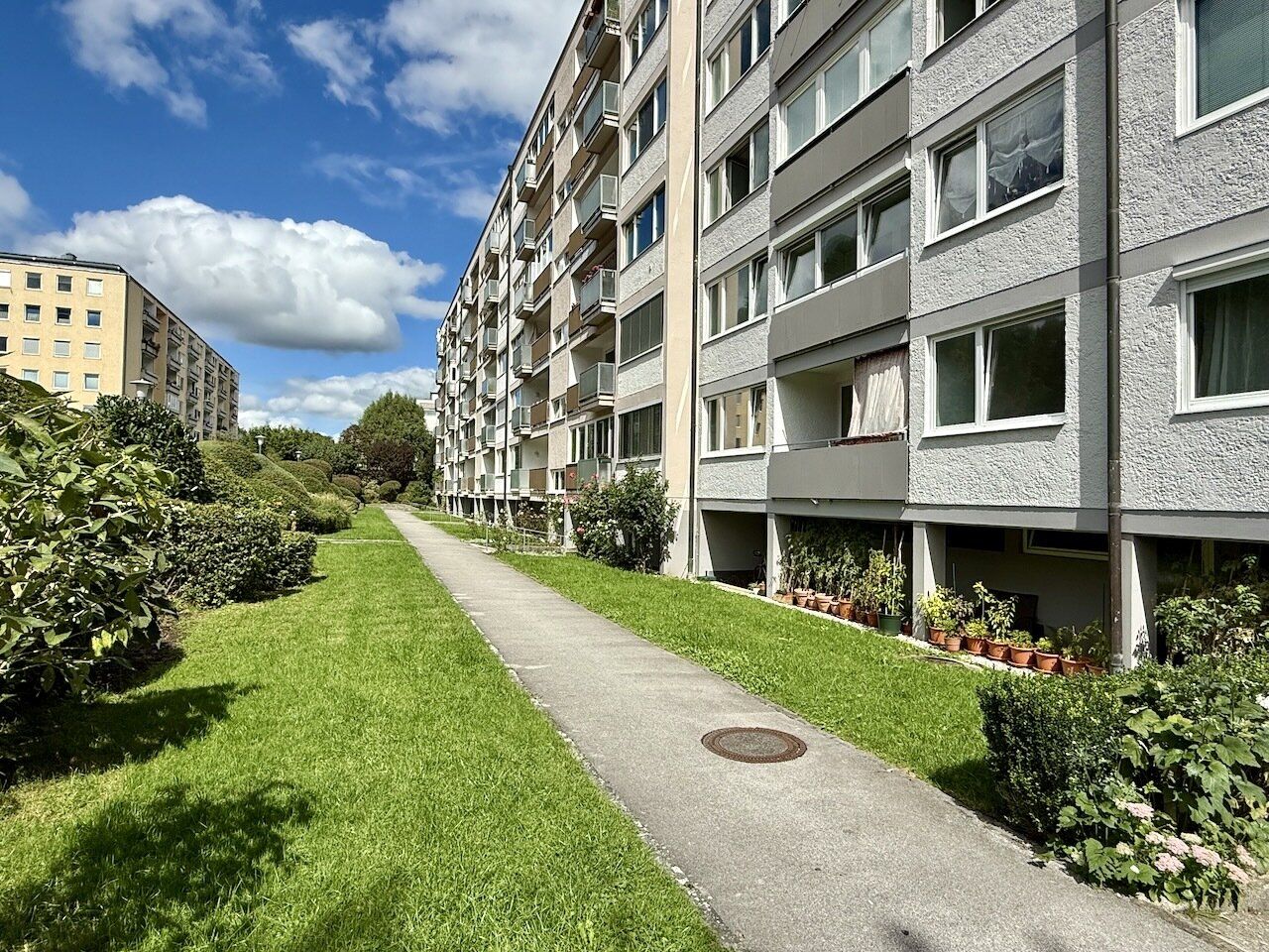 Mietwohnung in Salzburg-Parsch