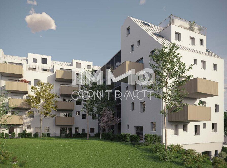 Attraktive 2-Zimmer Balkonwohnung mit Top Infrastruktur - provisionsfrei! - Vista 3