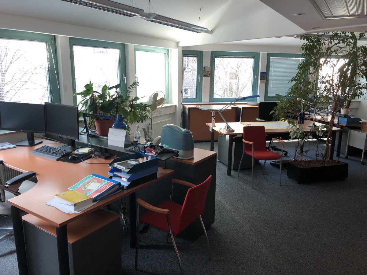 Bürofläche im Pharoshaus in 1020 Wien zu mieten, Nähe Austria Campus - Mehr