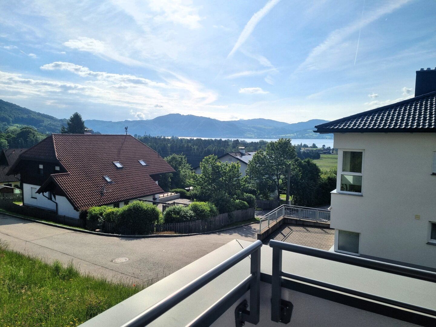 Moderne 2-Zi. Wohnung (Erstbezug)