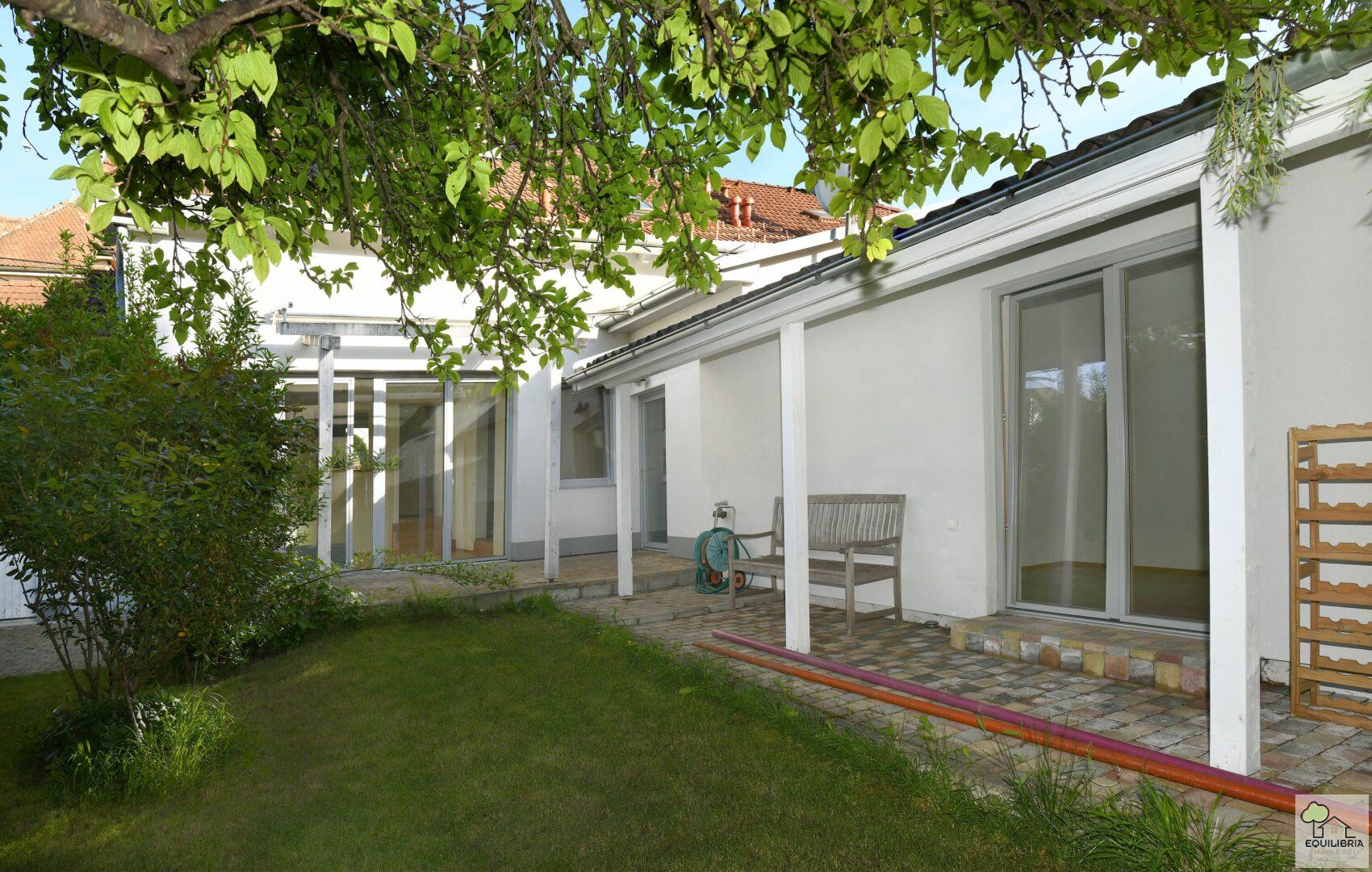 Seltene Gelegenheit! Einfamilienhaus mit Garage und hochwertiger Renovierung in Klosterneuburg, Niederösterreich