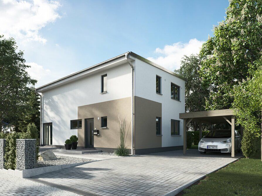 NEUBAU MASSIV Einfamilienhaus in Nassereith