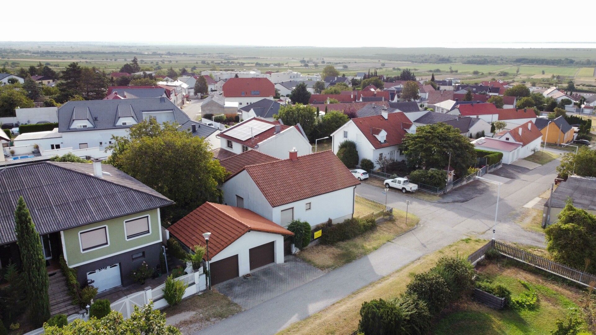 Gelegenheit mit Seeblick, Einfamilienhaus mit Doppelgarage ruhiger Lage!!