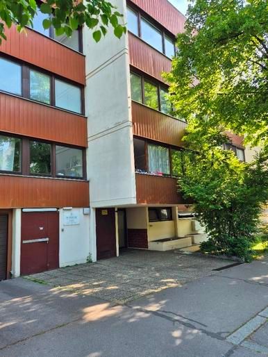 Gersthof nähe Sternwartepark