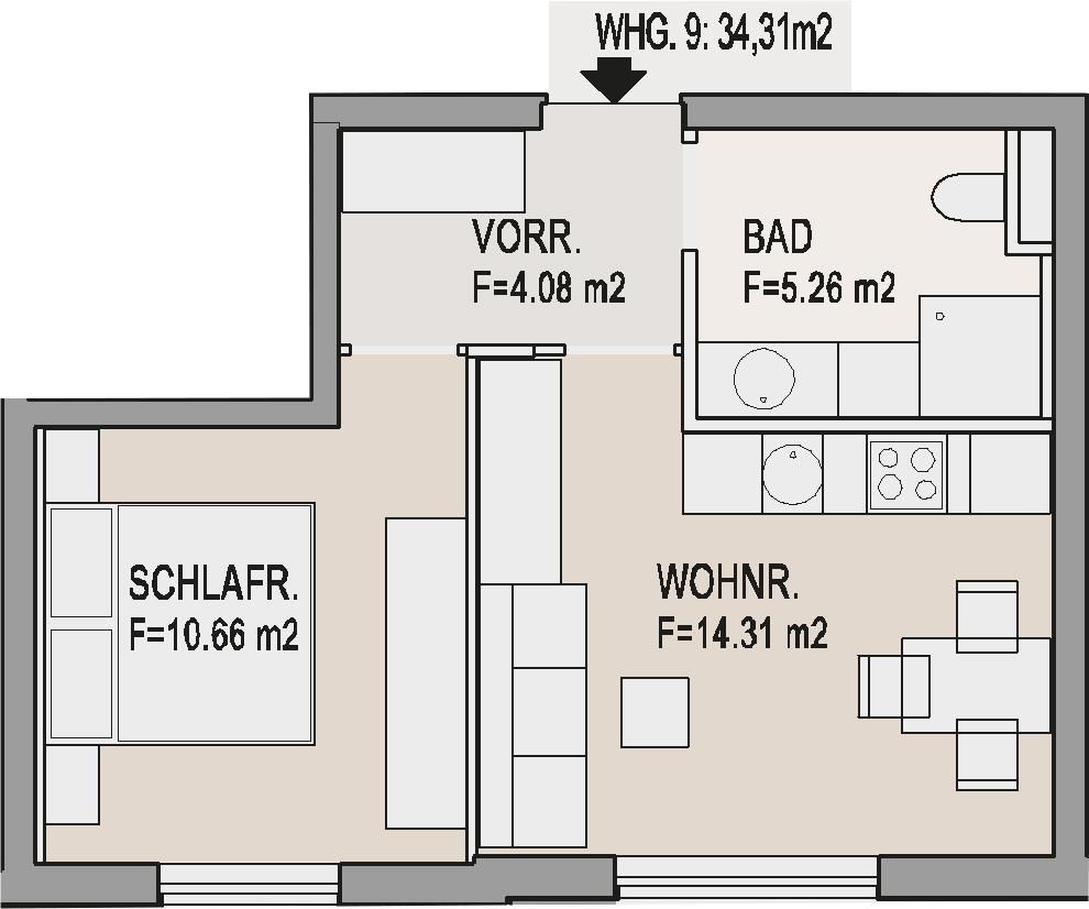 Investition - Im Zentrum von Graz!