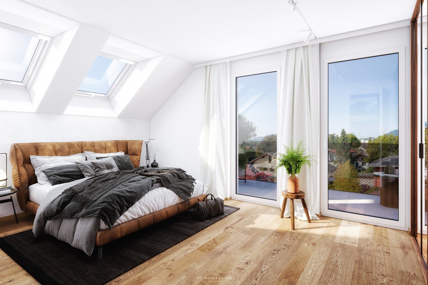 Wohnung – Salzburg - Ansicht 3
