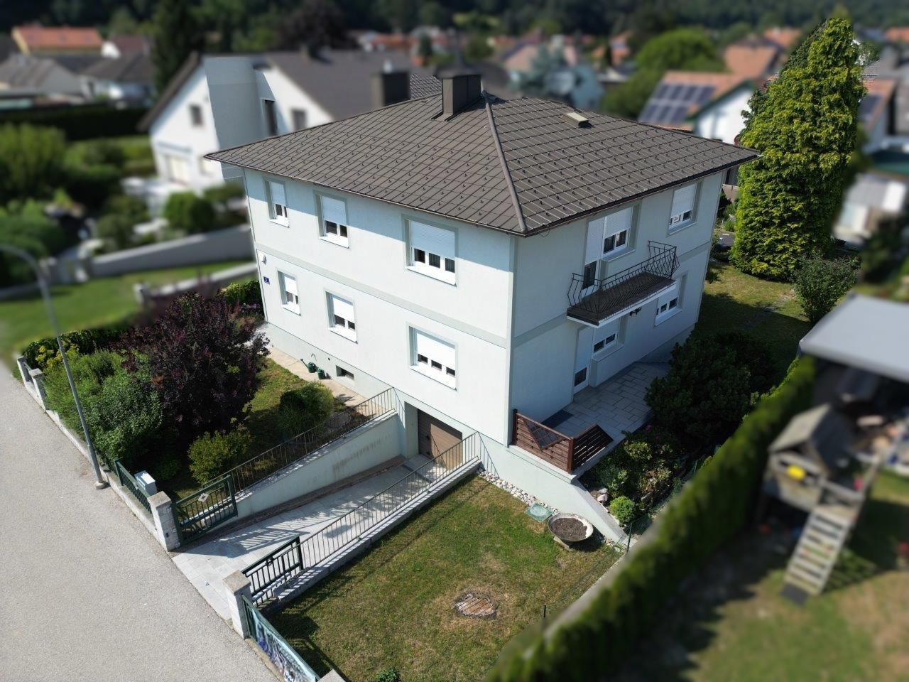 Ihr Miethaus in netter Nachbarschaft