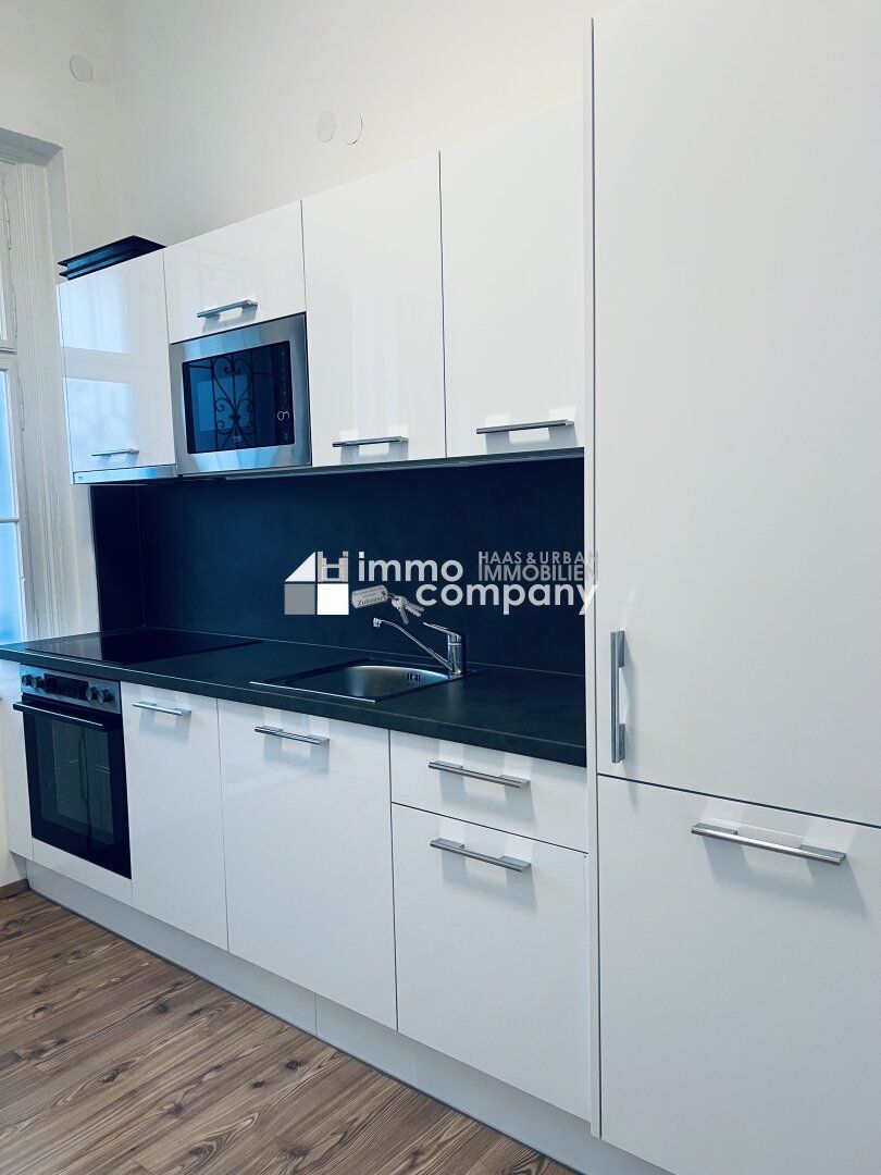 Neue stilvolle Wohnung! 10. Bezirk. U1