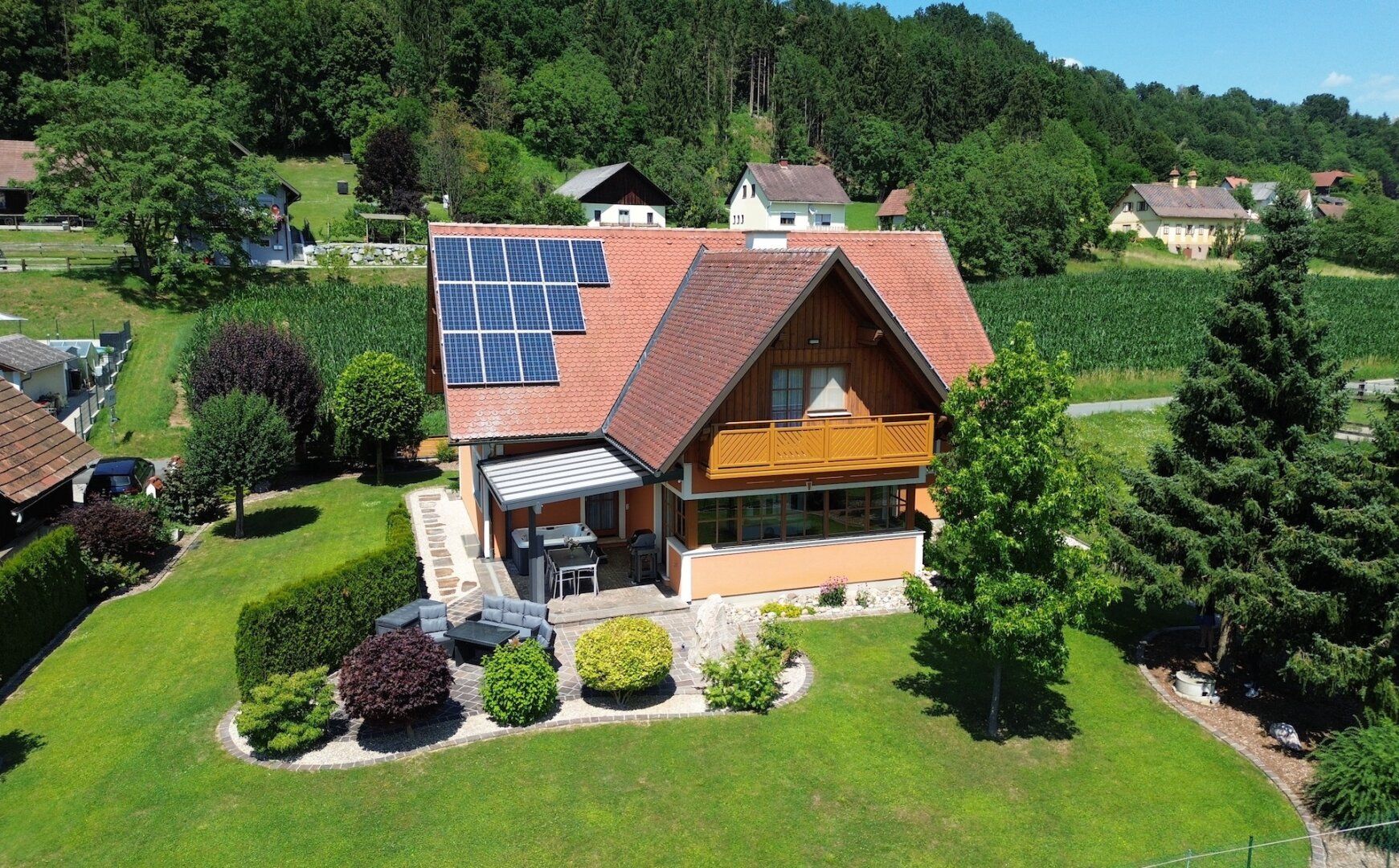 Haus – Wildon - Ansicht 4