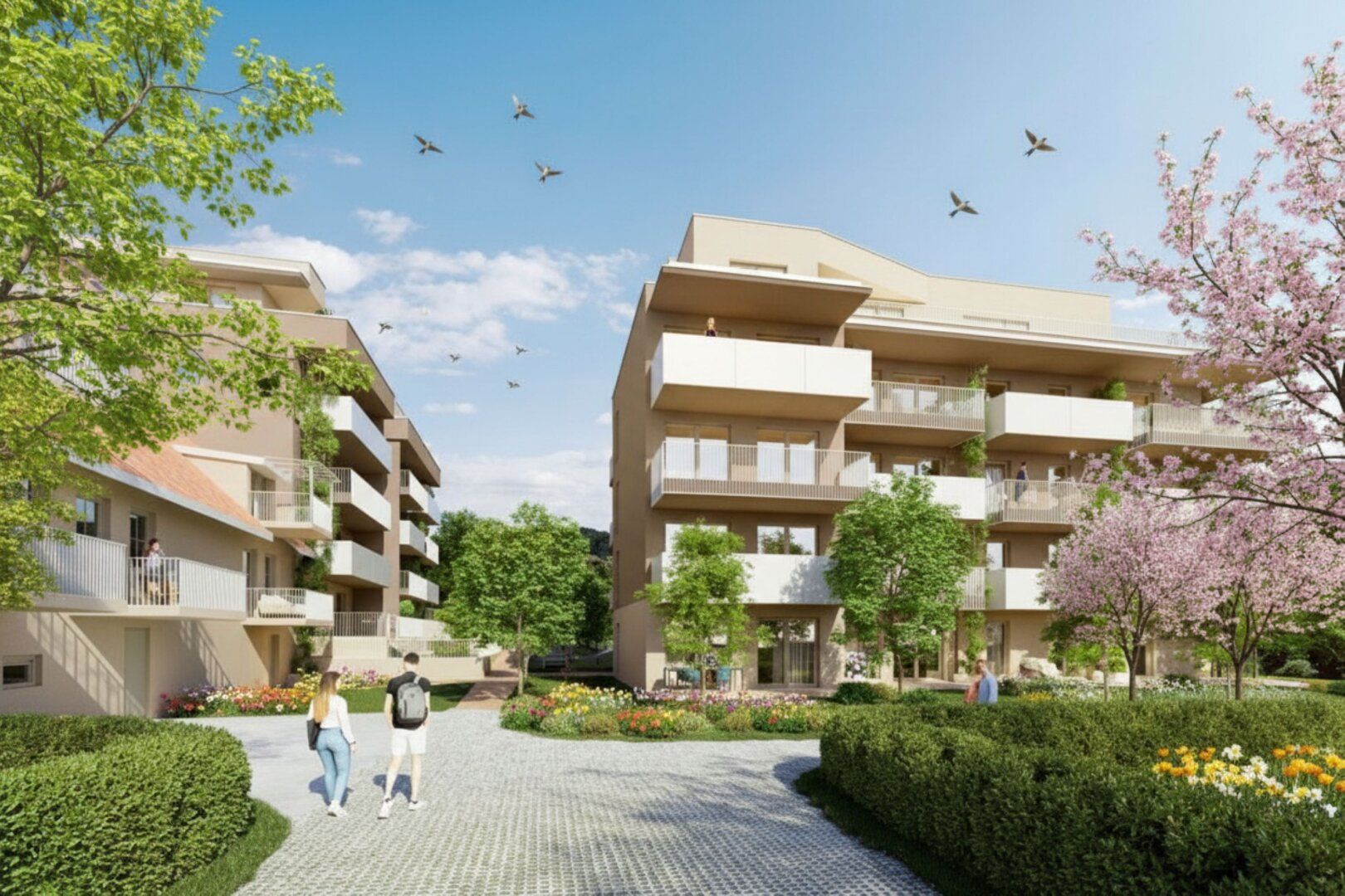 Wohnung – Graz, Katastralgemeinde Andritz, Andritz - Ansicht 3