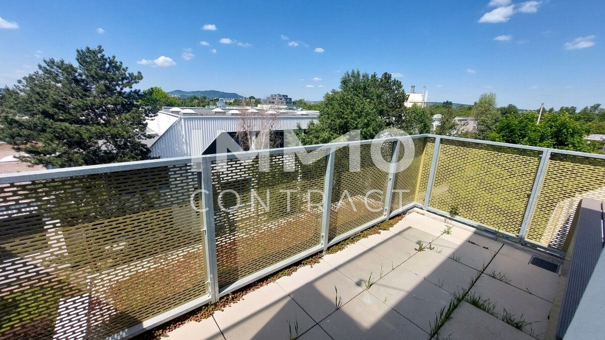 UNBEFRISTETE 2-Zimmer-Terrasse-Wohnung - Jerusalemgasse 46 Top 22