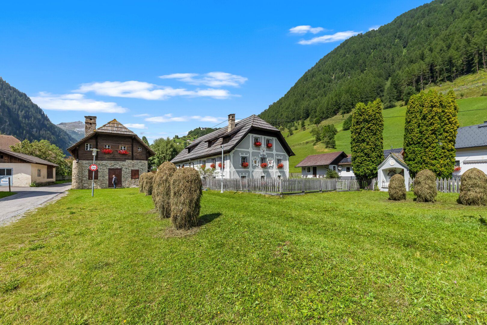 Haus – Rennweg - Ansicht 2