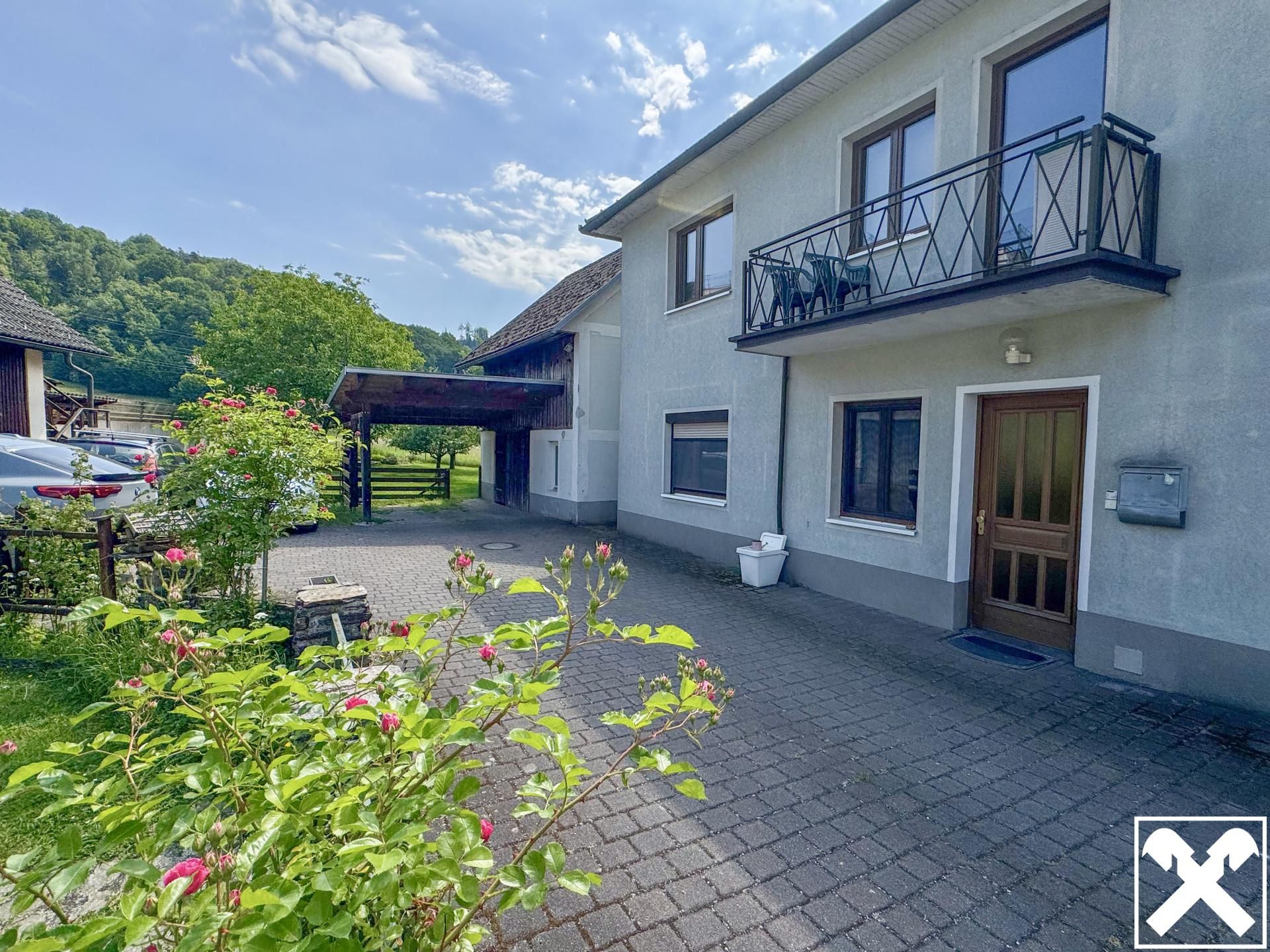 Haus – Bad Mühllacken - Ansicht 2