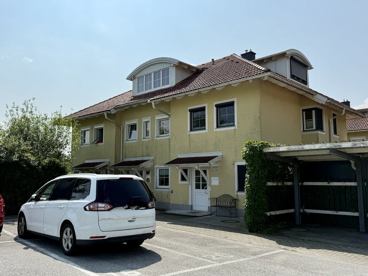 Reihenhaus in Rehhof-Au