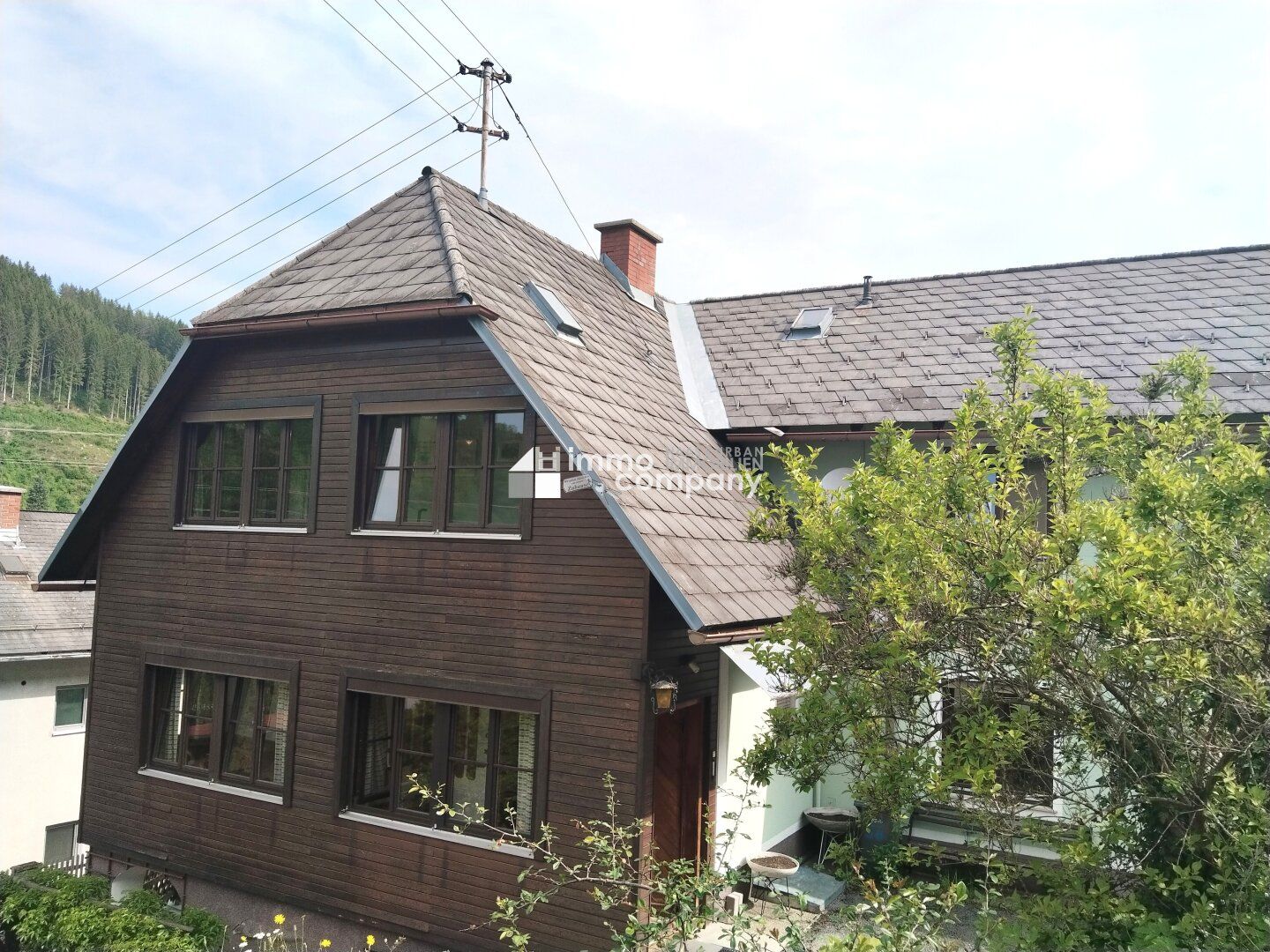 Charmantes Einfamilienhaus mit Bergblick!